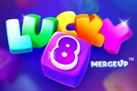 Lucky 8 Merge Up